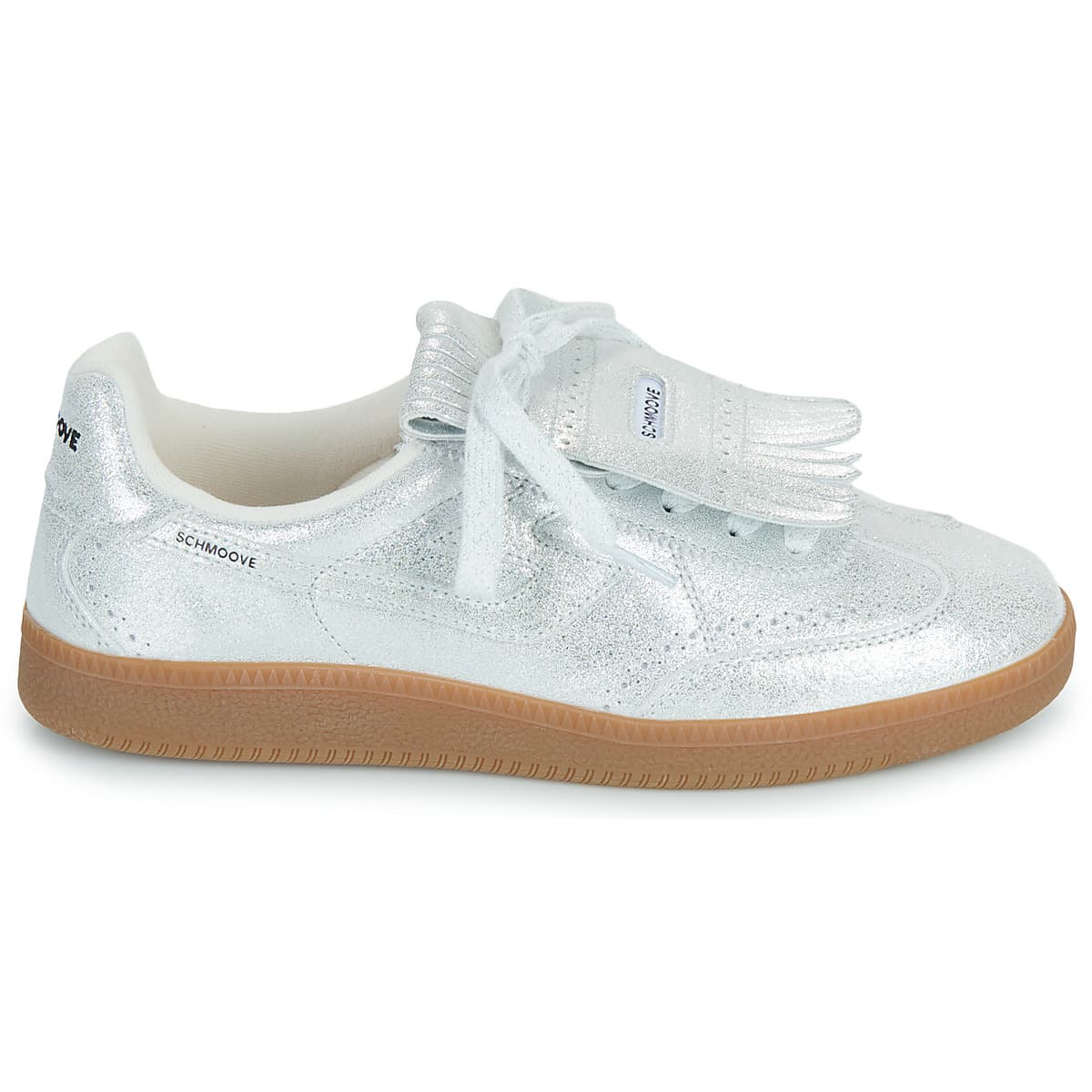 Women's Sneakers Schmoove Silver