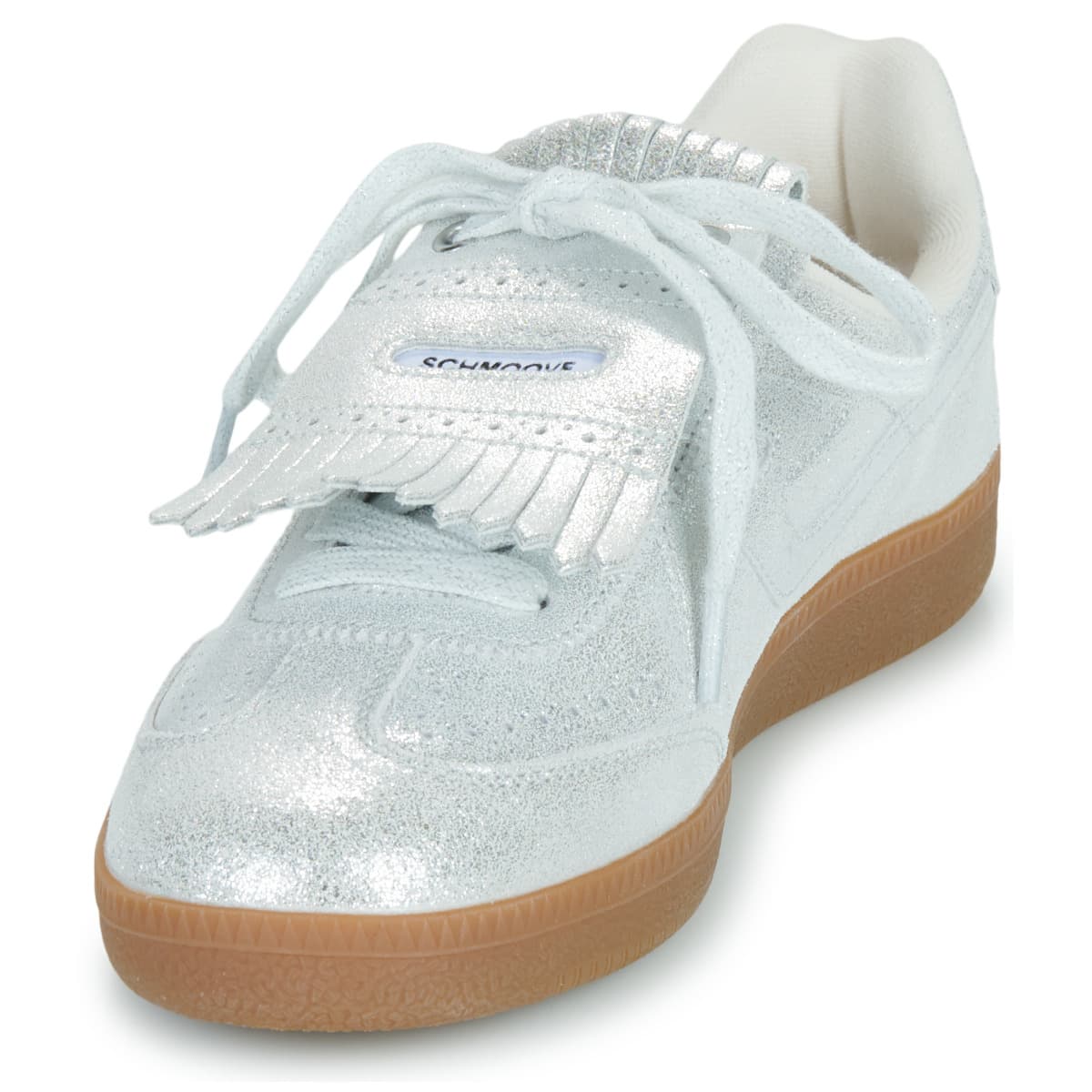 Women's Sneakers Schmoove Silver