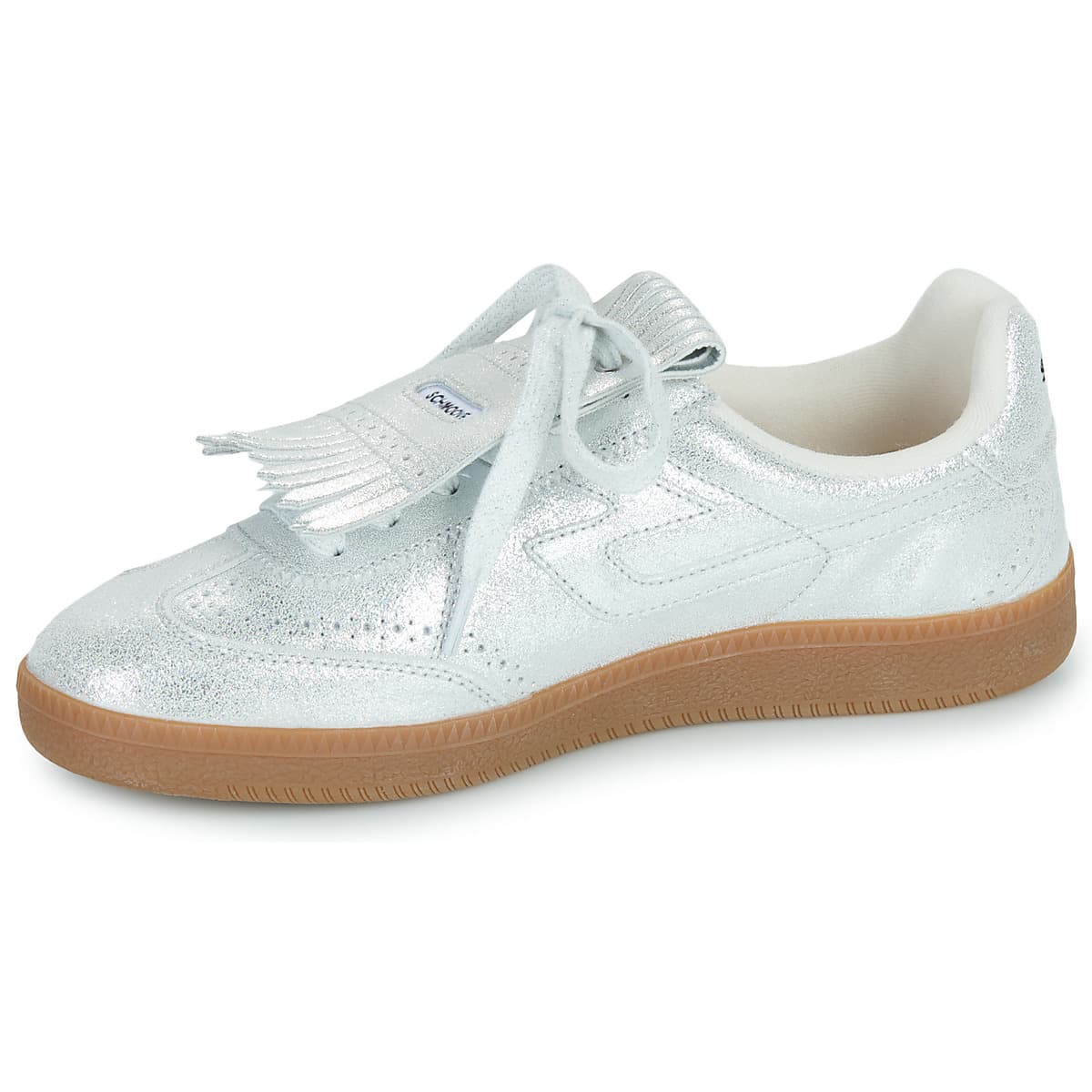 Women's Sneakers Schmoove Silver