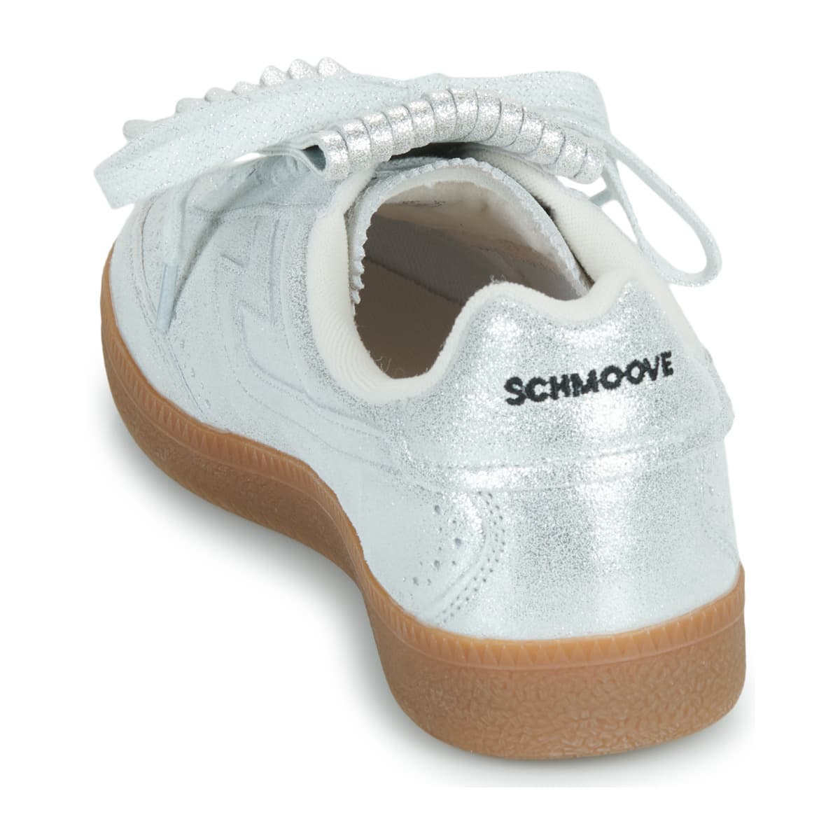 Women's Sneakers Schmoove Silver