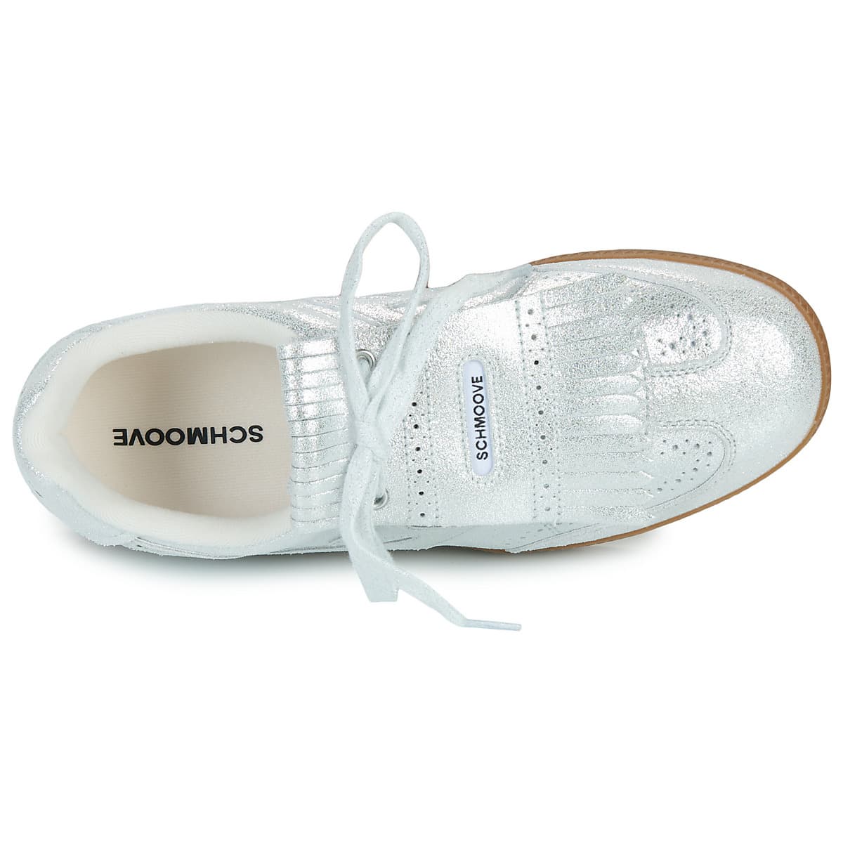 Women's Sneakers Schmoove Silver