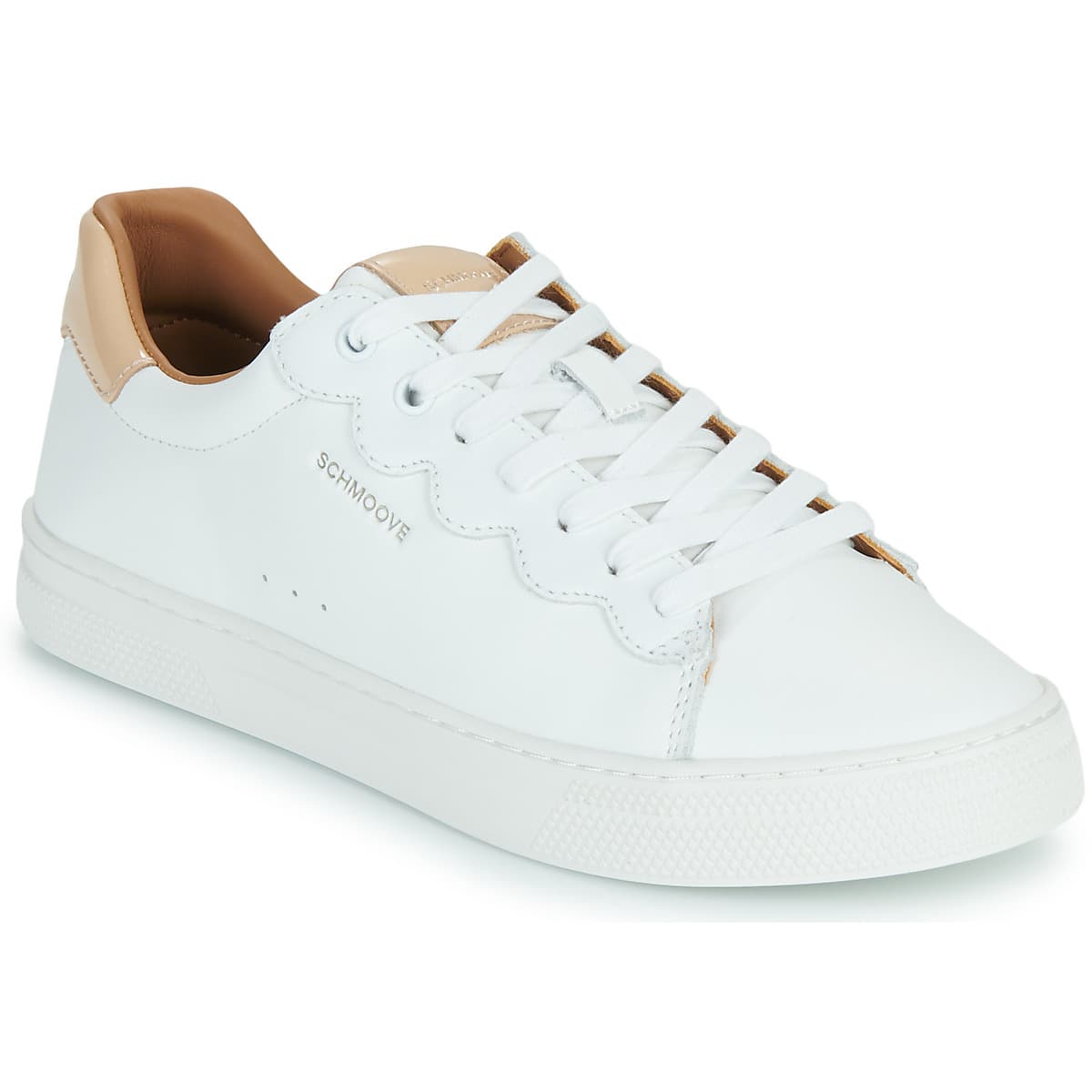 Women's Sneakers Schmoove White
