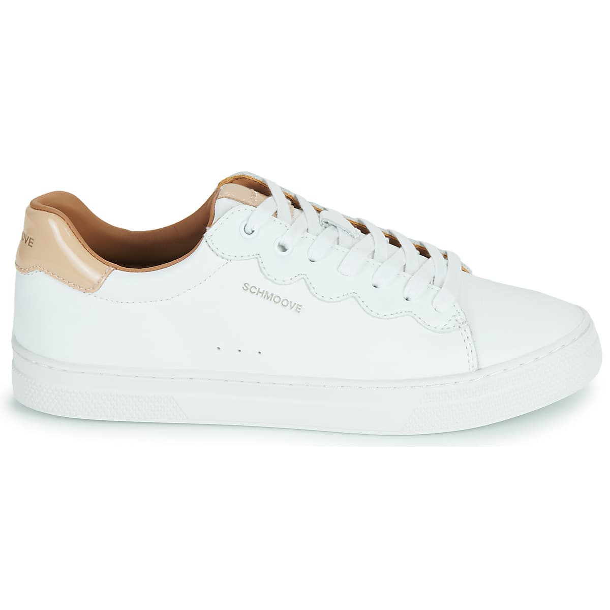 Women's Sneakers Schmoove White