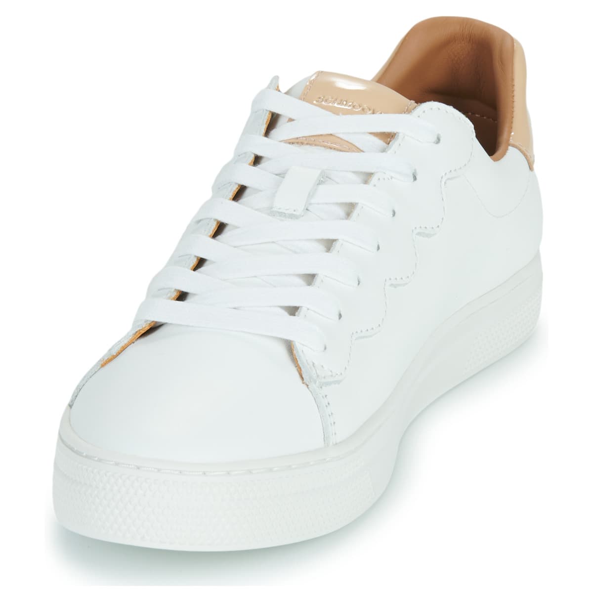 Women's Sneakers Schmoove White