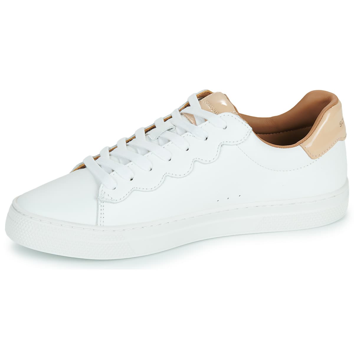 Women's Sneakers Schmoove White