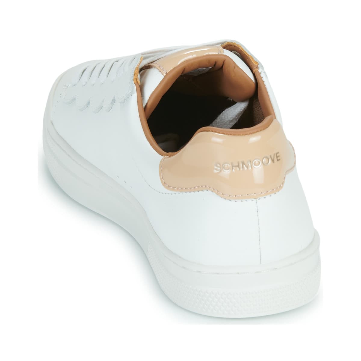 Women's Sneakers Schmoove White