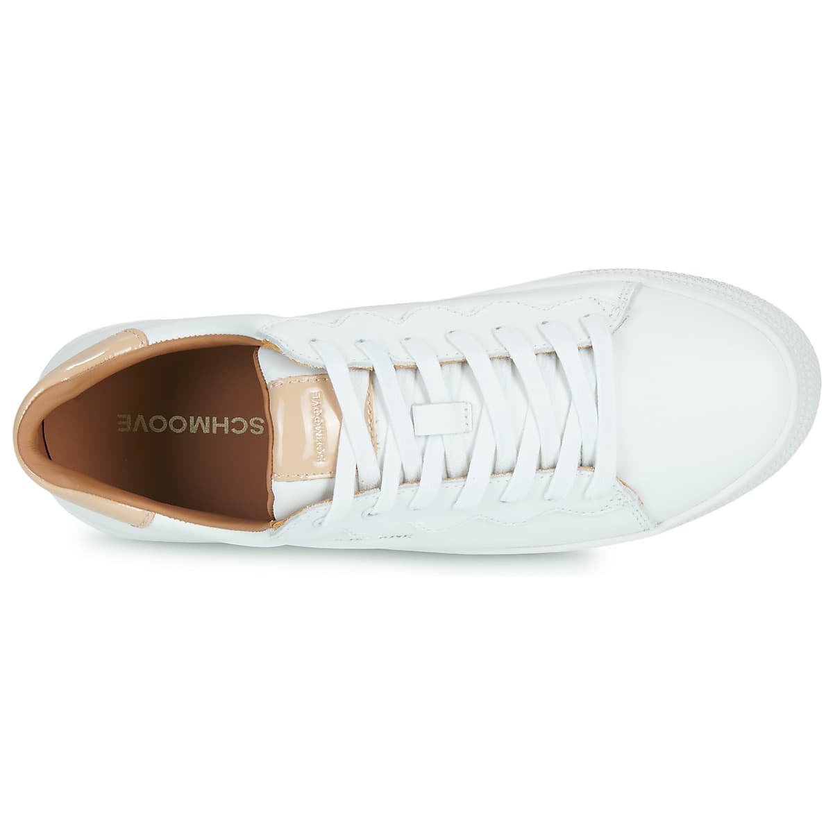Women's Sneakers Schmoove White