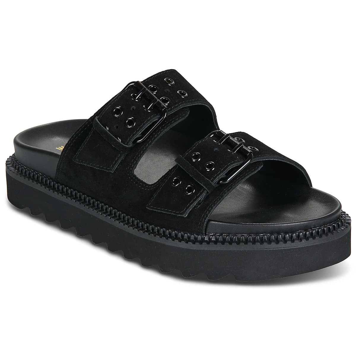 Women's Mules Schmoove Black