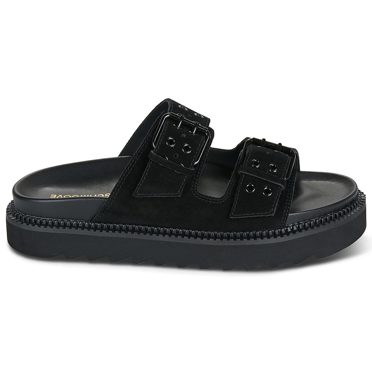 Women's Mules Schmoove Black