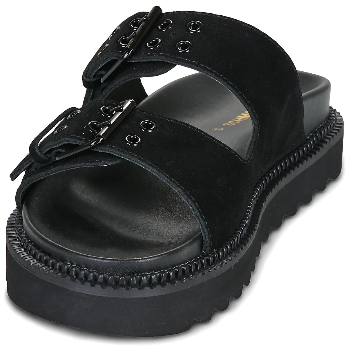 Women's Mules Schmoove Black