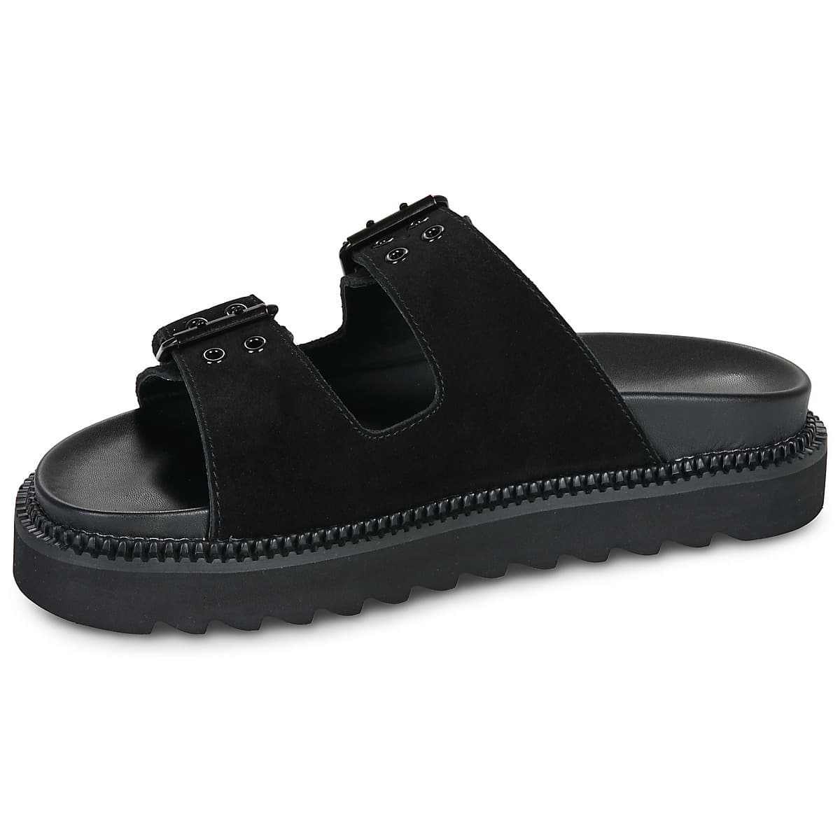 Women's Mules Schmoove Black