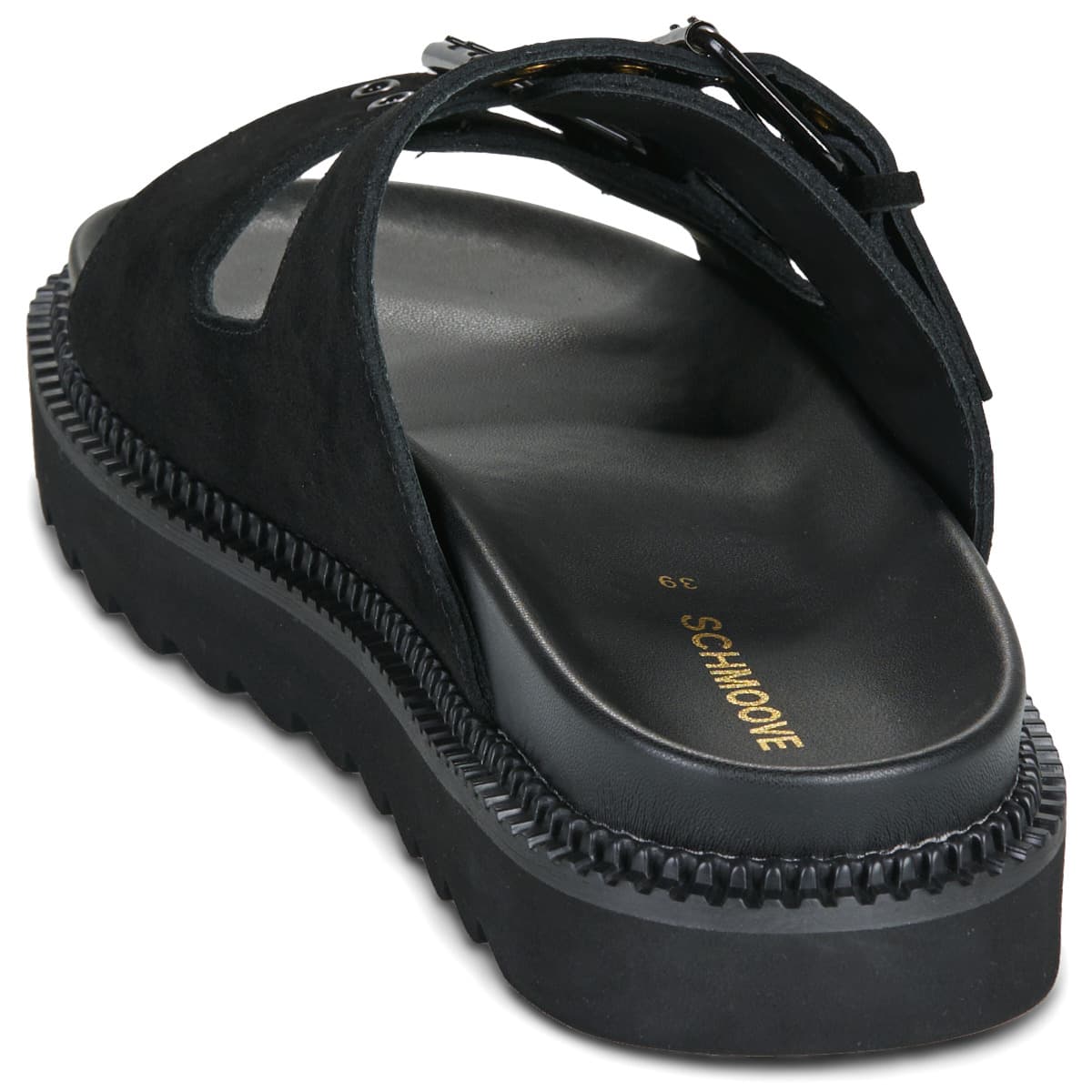 Women's Mules Schmoove Black