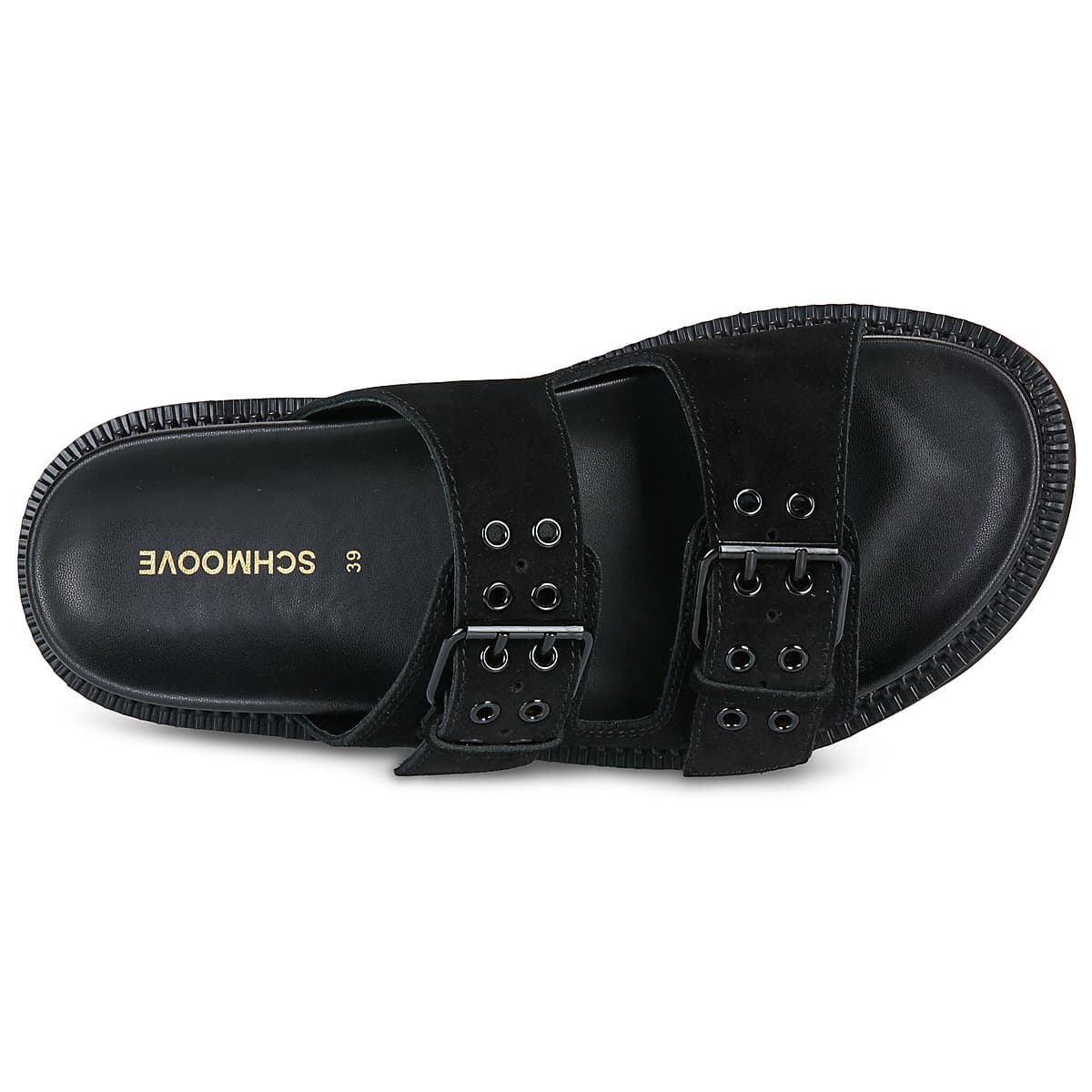 Women's Mules Schmoove Black