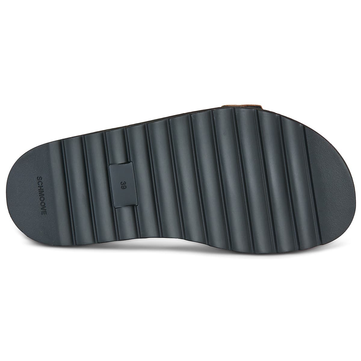 Women's Mules Schmoove Brown