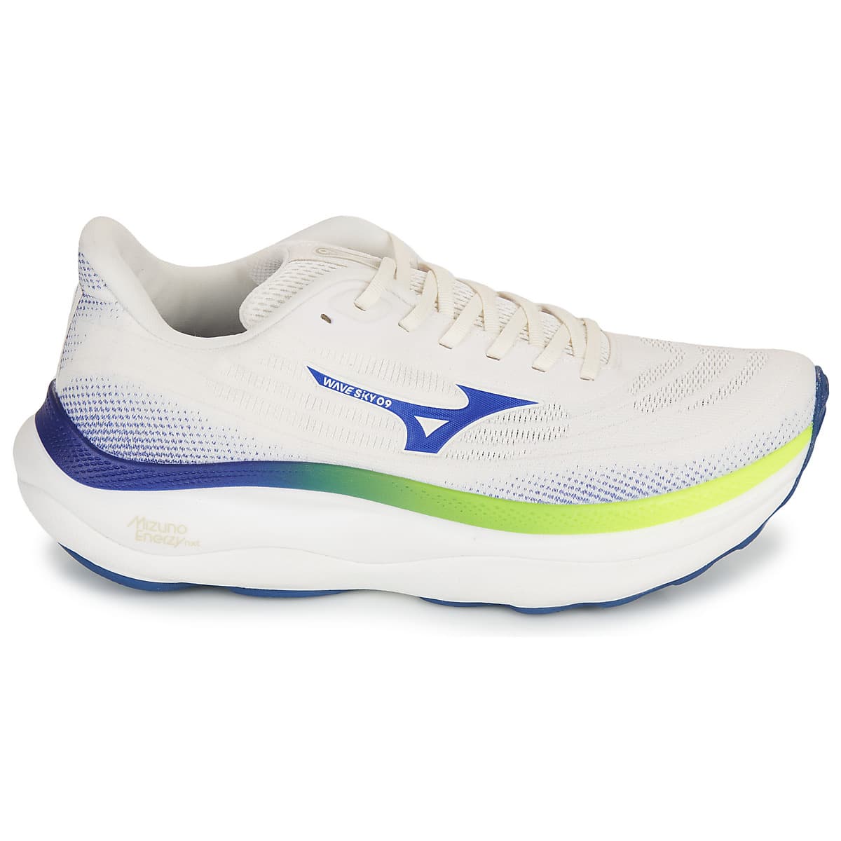 Men's Running Shoes Mizuno White