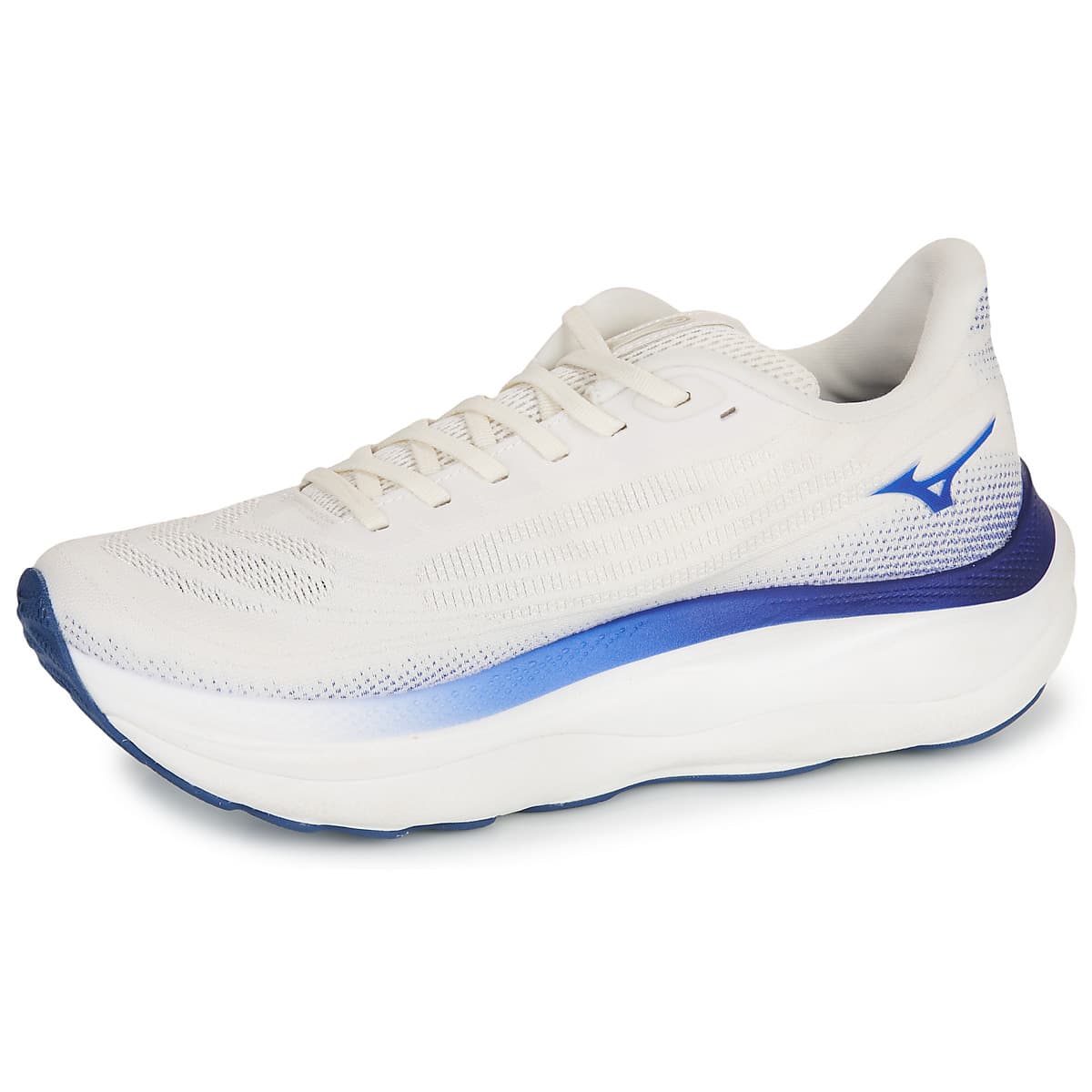 Men's Running Shoes Mizuno White
