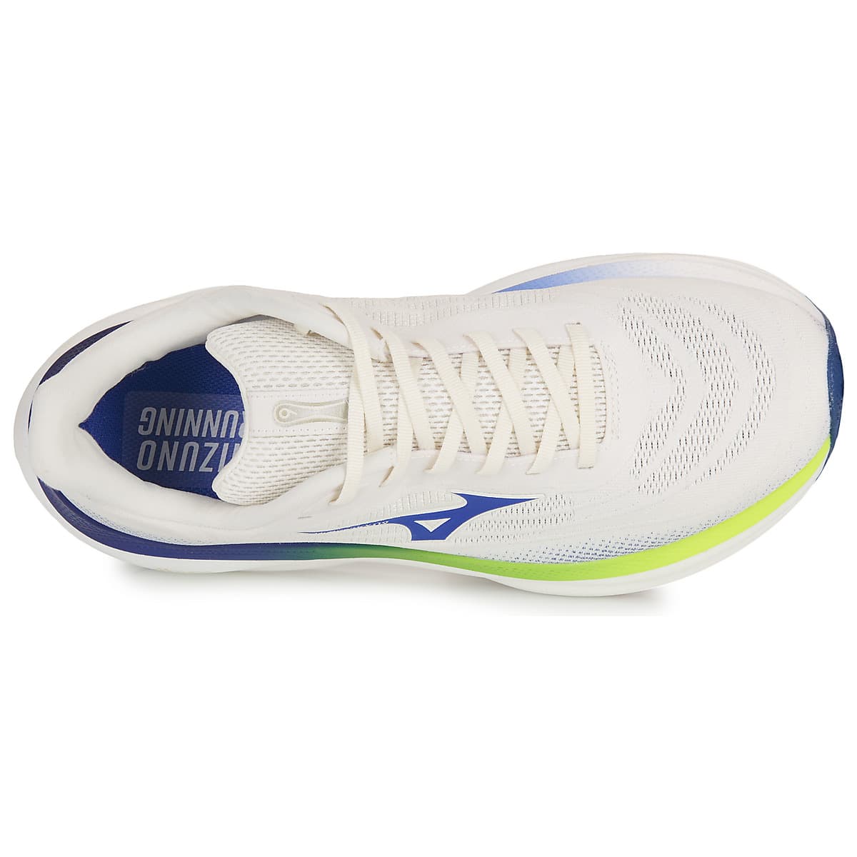 Men's Running Shoes Mizuno White