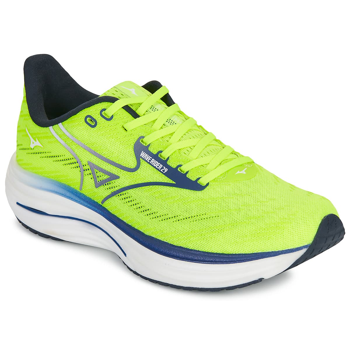 Men's Running Shoes Mizuno Yellow