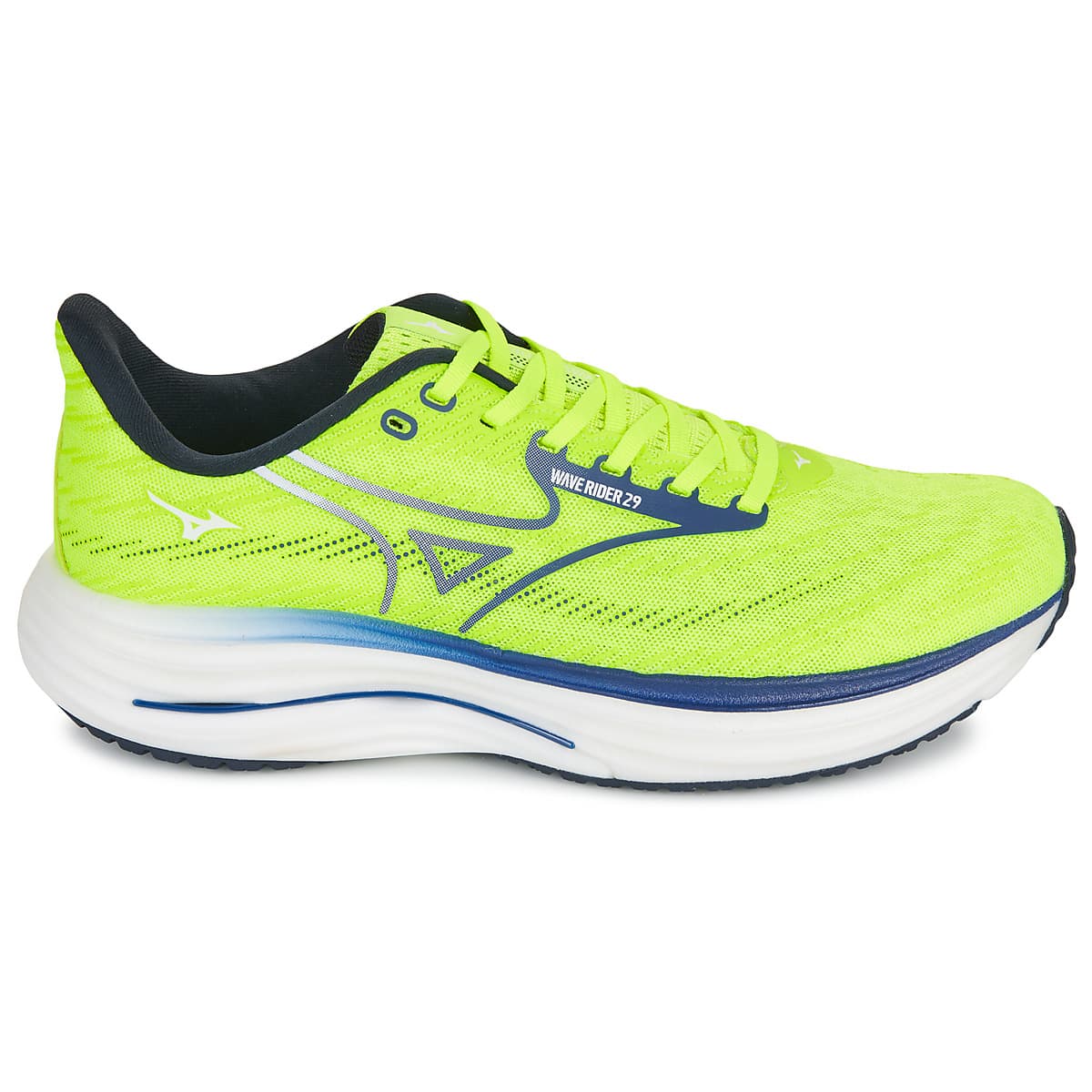 Men's Running Shoes Mizuno Yellow
