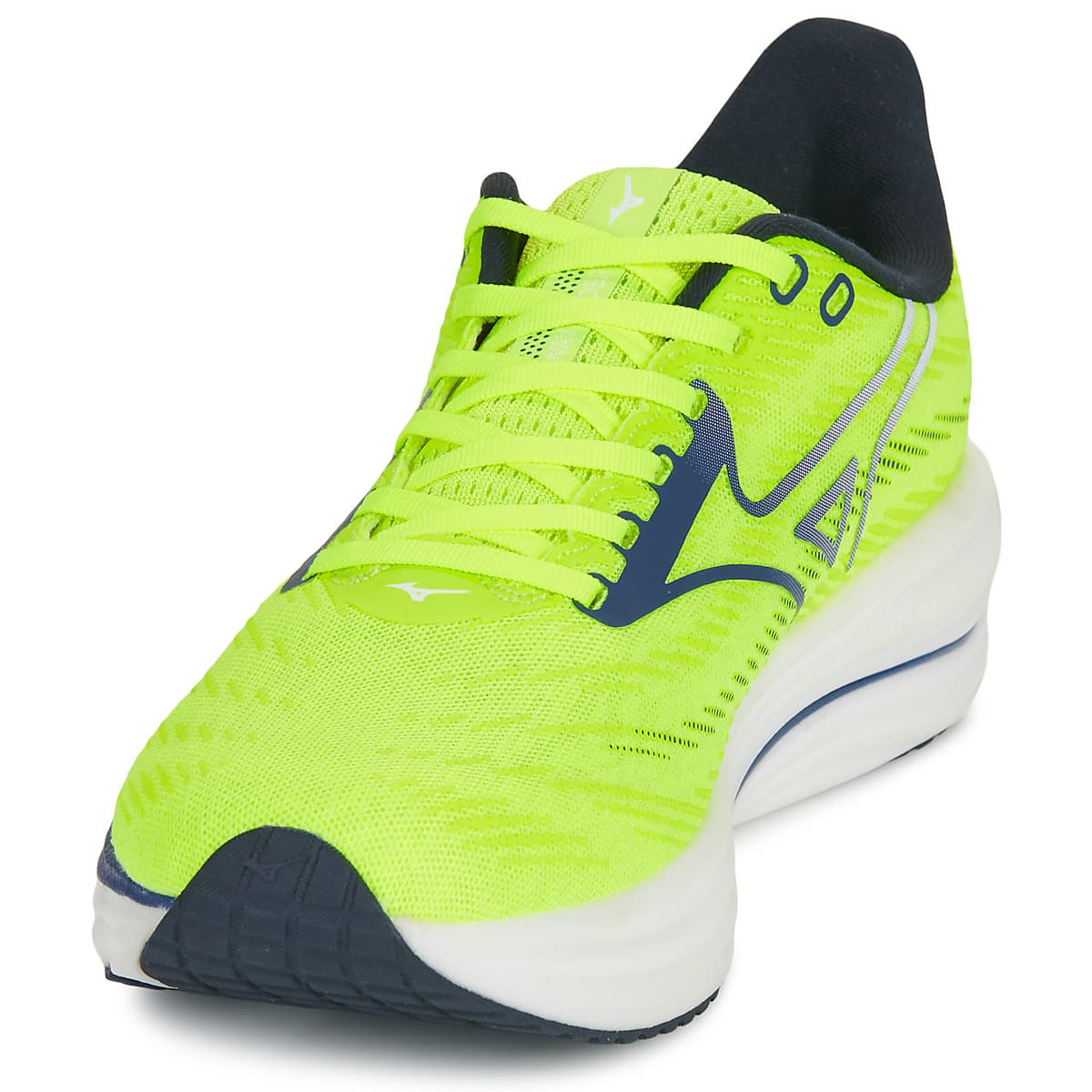 Men's Running Shoes Mizuno Yellow