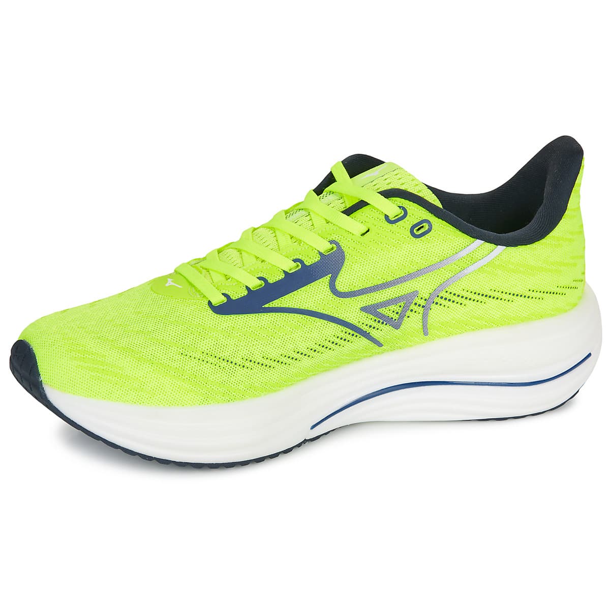 Men's Running Shoes Mizuno Yellow