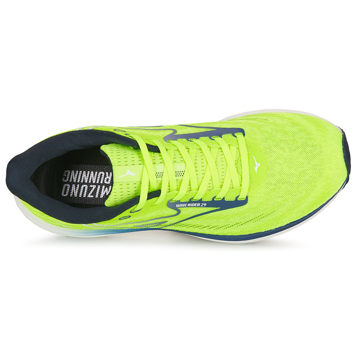 Men's Running Shoes Mizuno Yellow