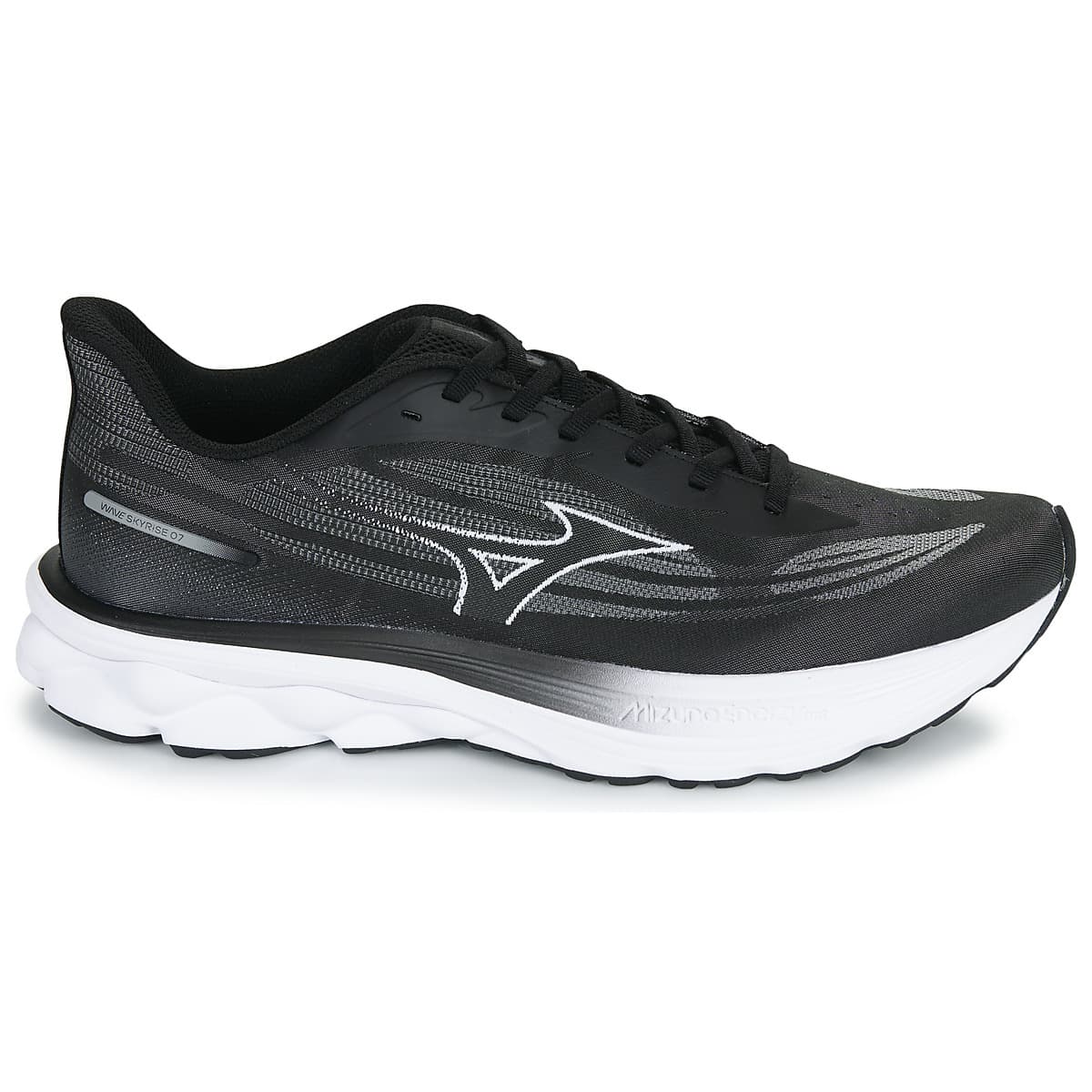 Men's Running Shoes Mizuno Black