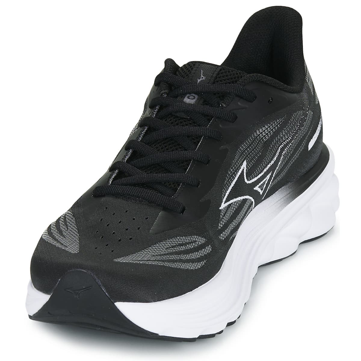 Men's Running Shoes Mizuno Black