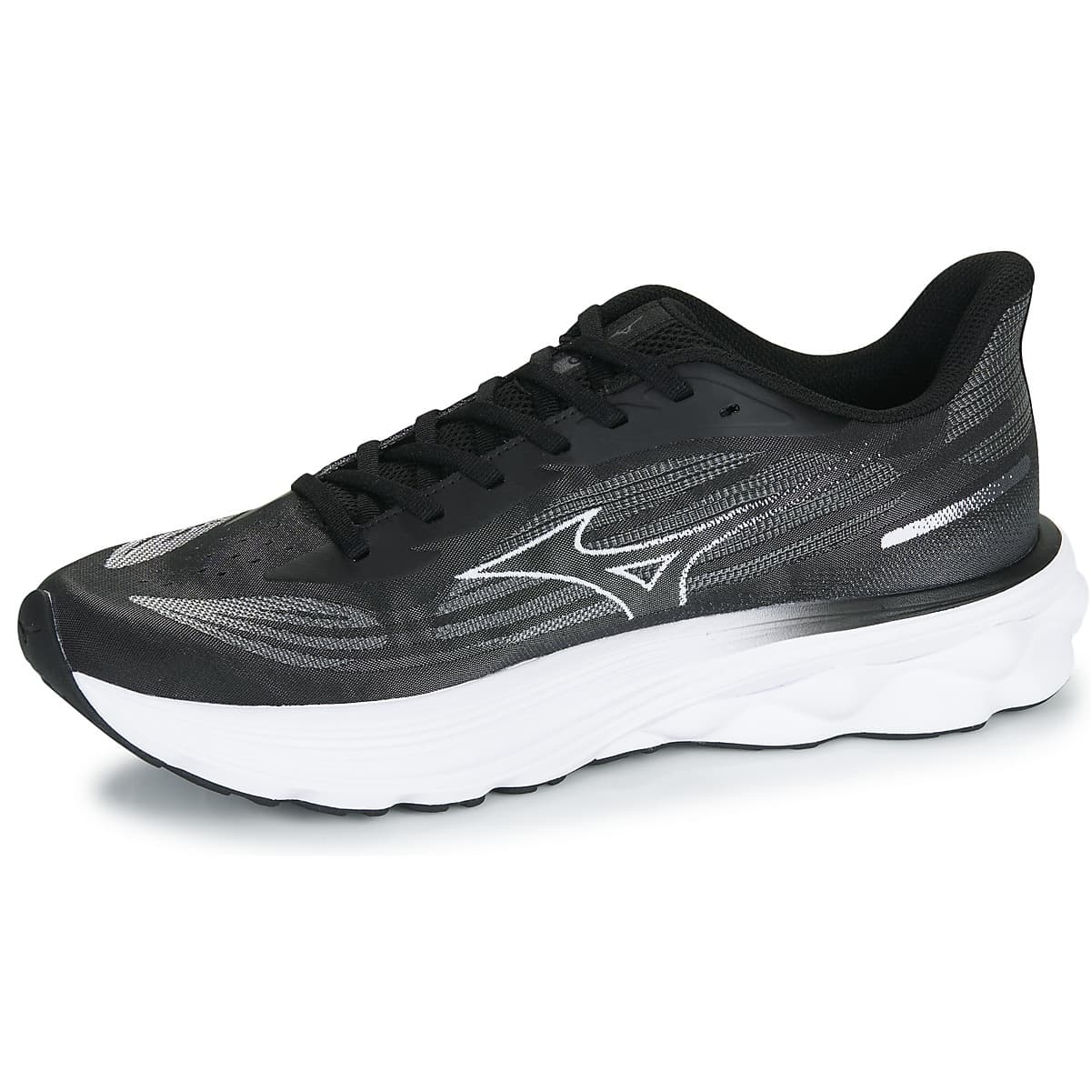 Men's Running Shoes Mizuno Black
