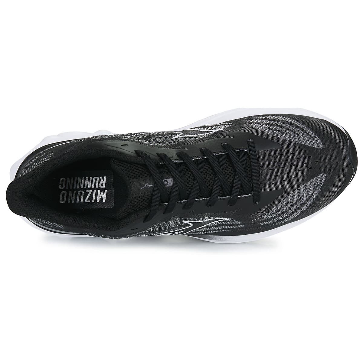 Men's Running Shoes Mizuno Black