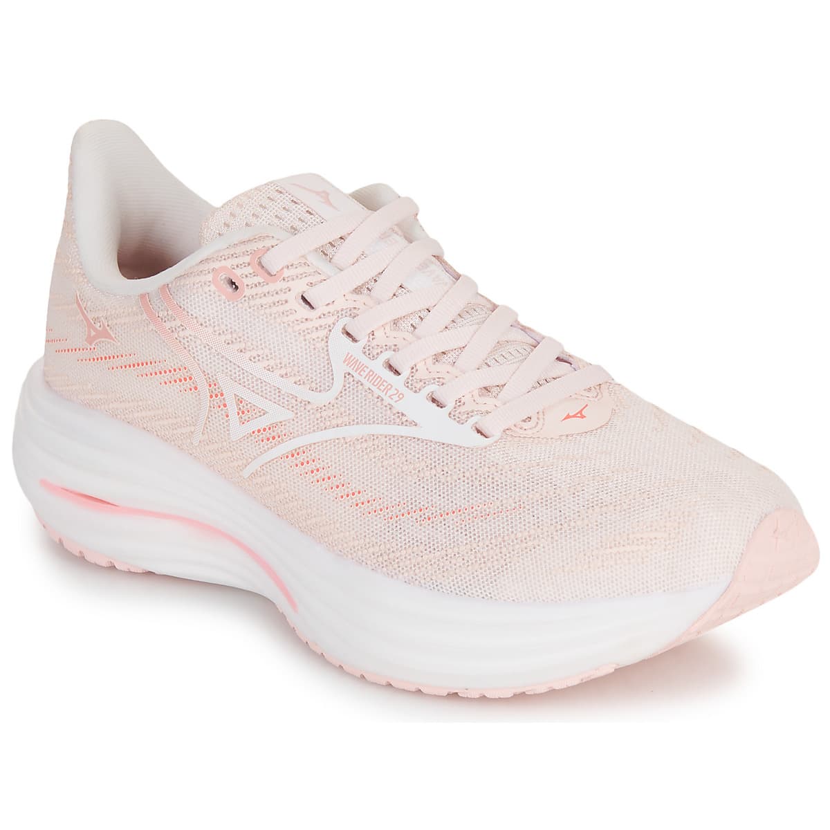 Women's Running Shoes Mizuno White