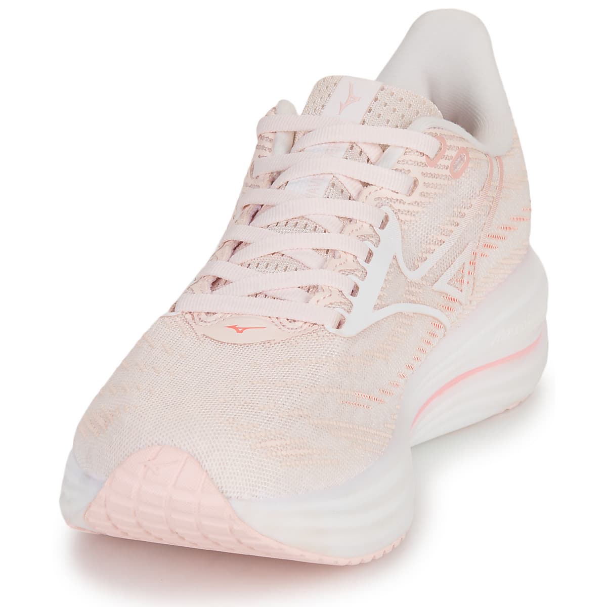 Women's Running Shoes Mizuno White