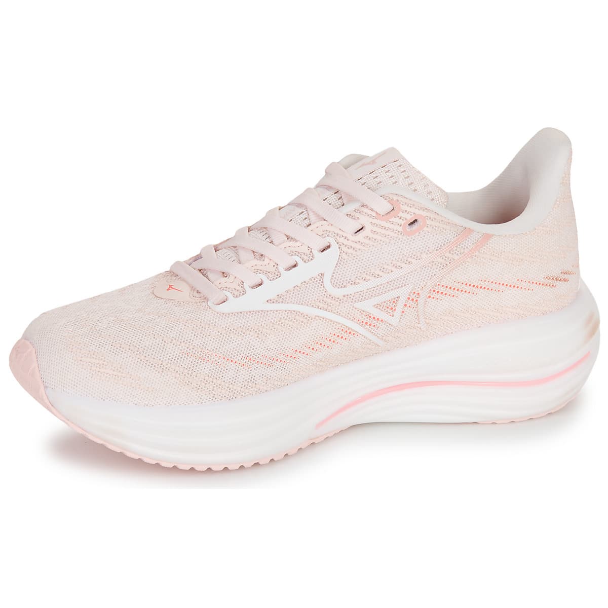 Women's Running Shoes Mizuno White