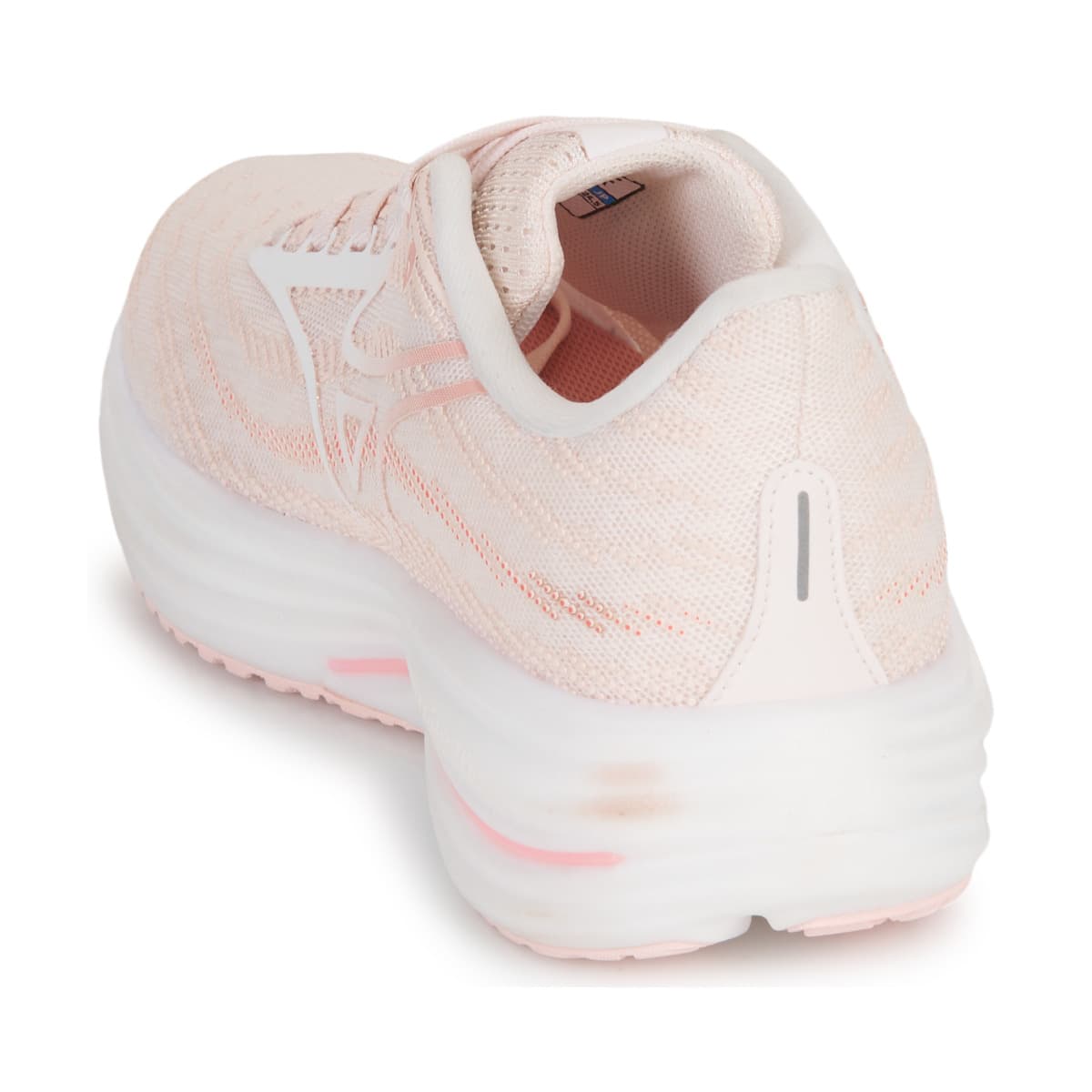 Women's Running Shoes Mizuno White