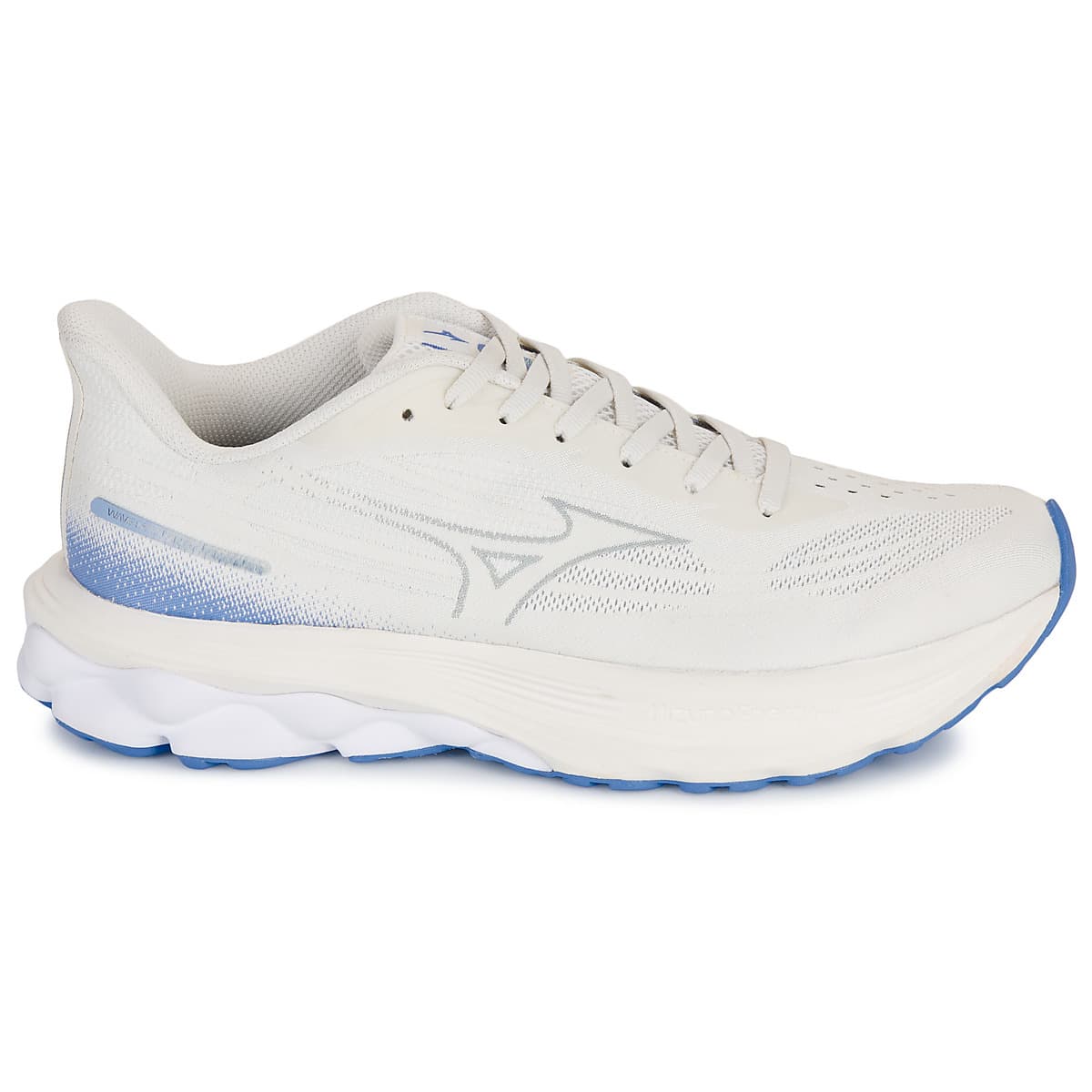 Women's Running Shoes Mizuno White