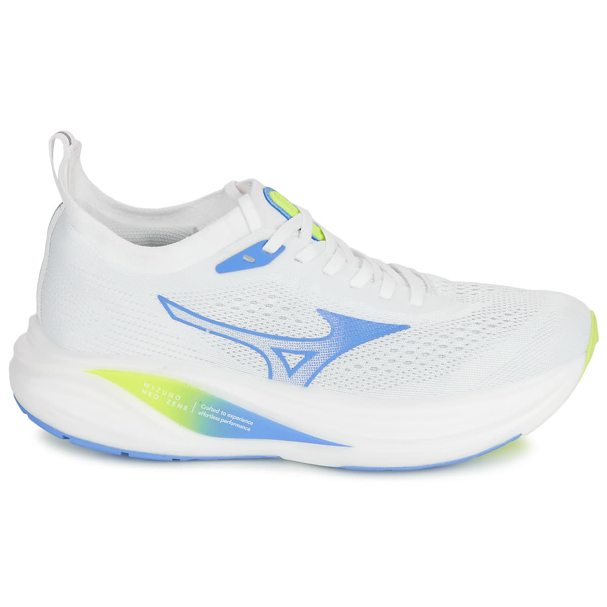 Women's Running Shoes Mizuno White