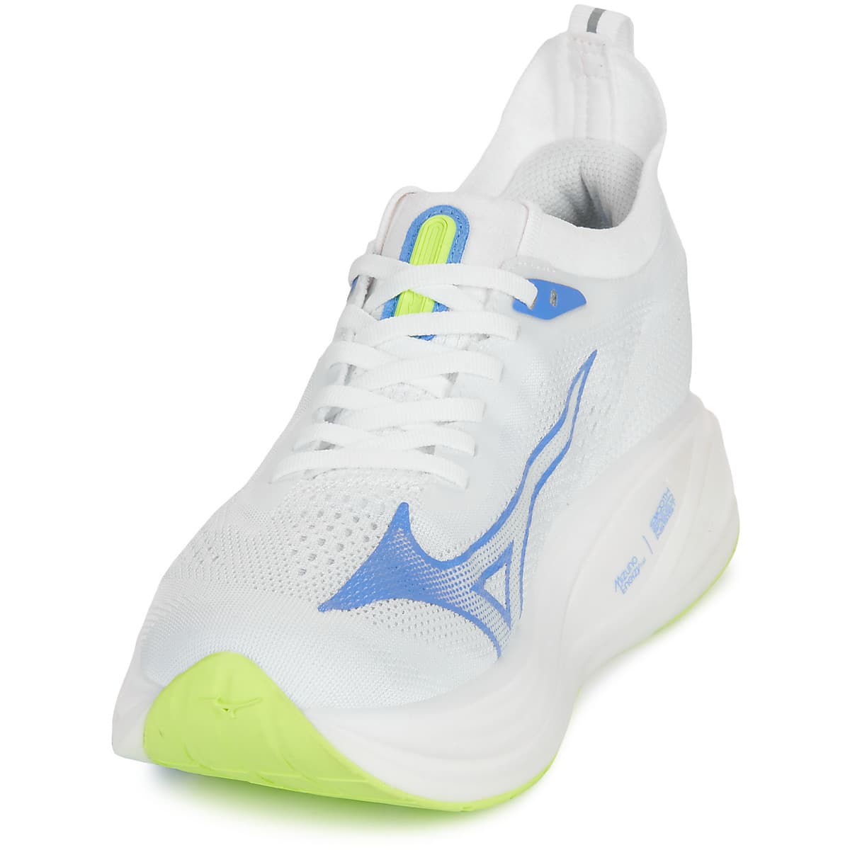 Women's Running Shoes Mizuno White