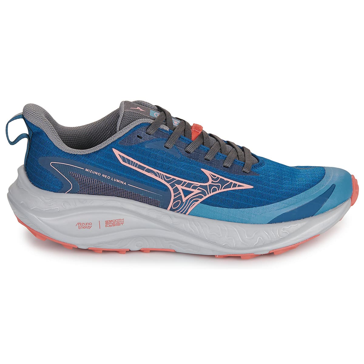 Women's Outdoor Shoes Mizuno Blue