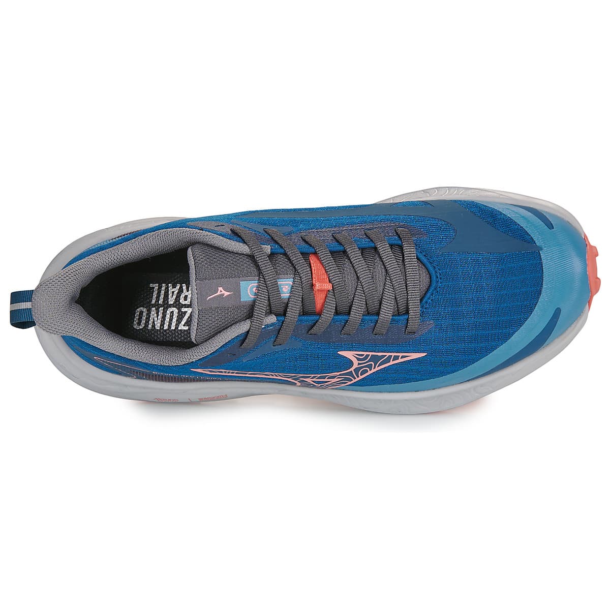 Women's Outdoor Shoes Mizuno Blue