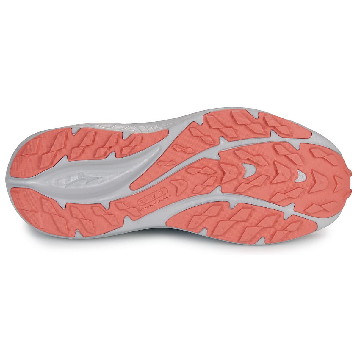 Women's Outdoor Shoes Mizuno Blue