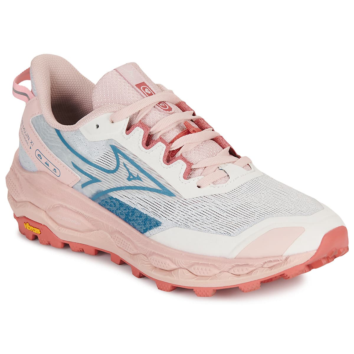 Trail Mizuno MUJIN