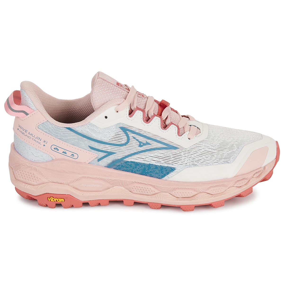 Women's Outdoor Shoes Mizuno Pink