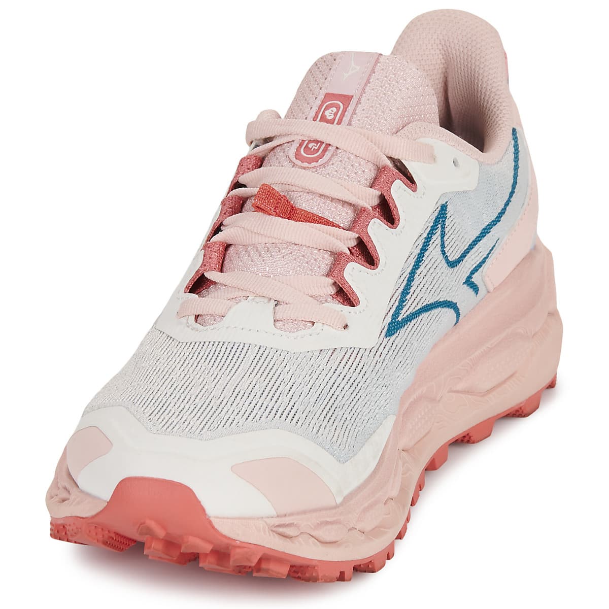 Women's Outdoor Shoes Mizuno Pink