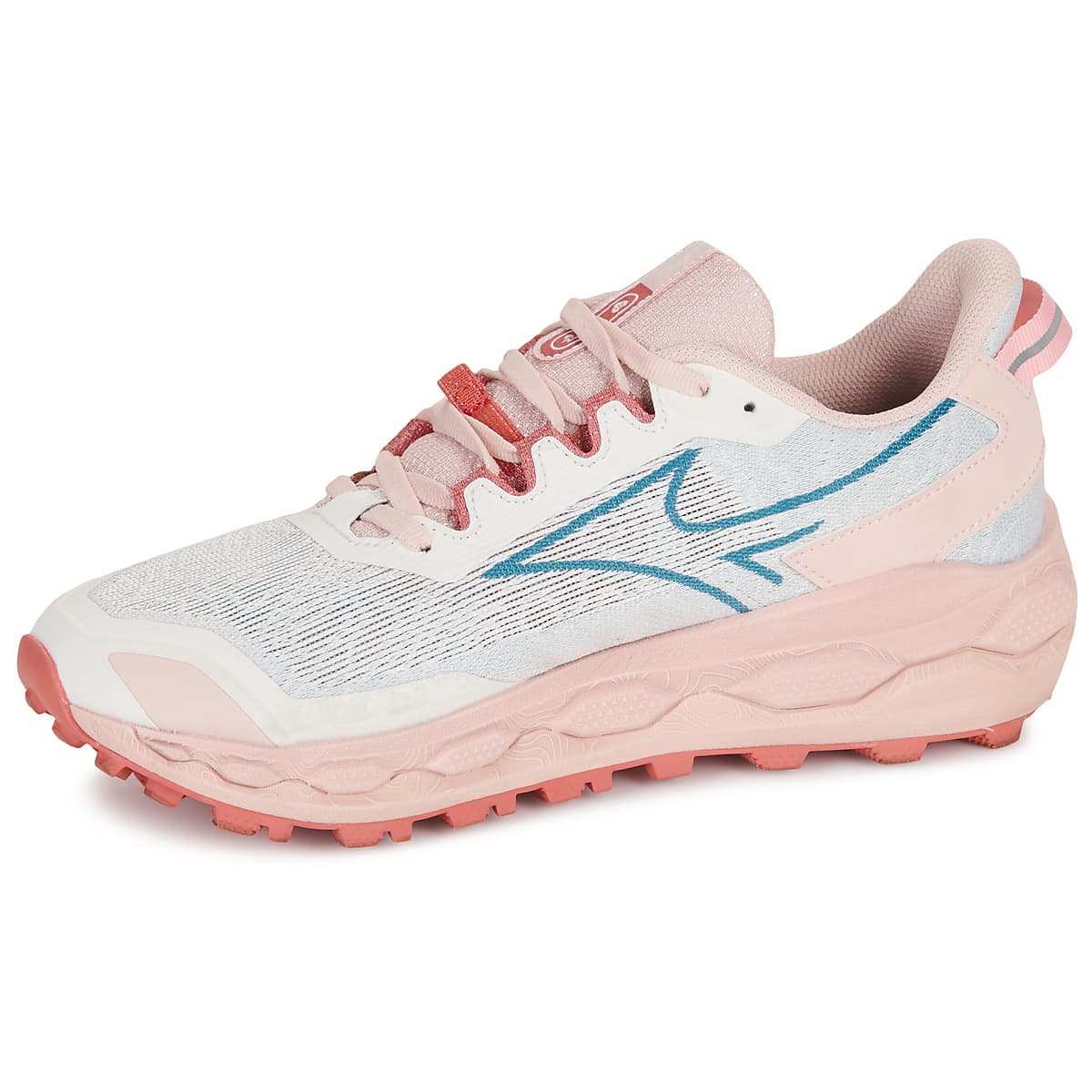 Women's Outdoor Shoes Mizuno Pink