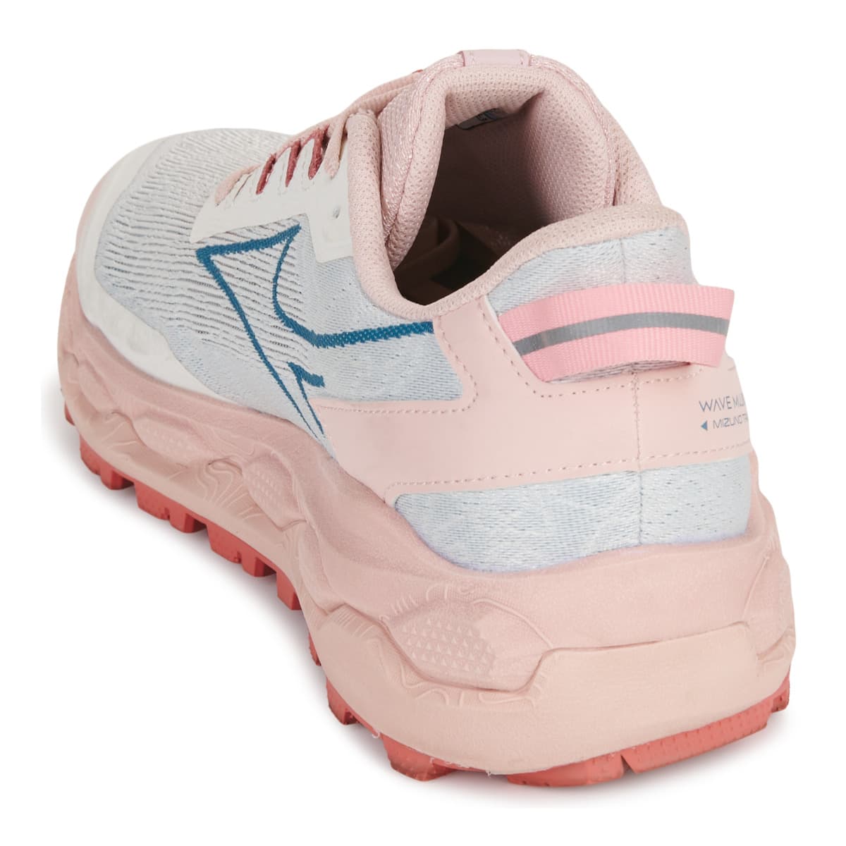 Women's Outdoor Shoes Mizuno Pink