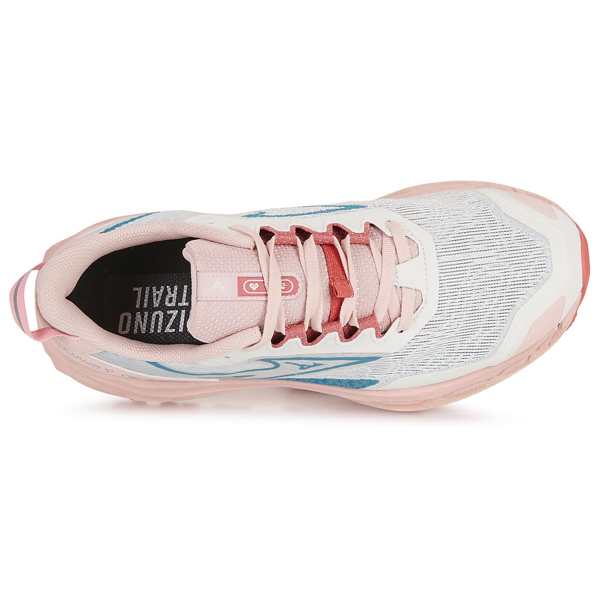 Women's Outdoor Shoes Mizuno Pink