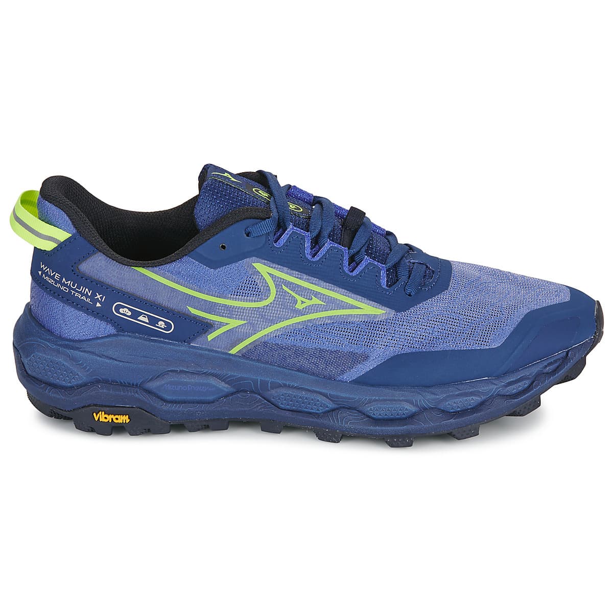 Men's Outdoor Shoes Mizuno Blue