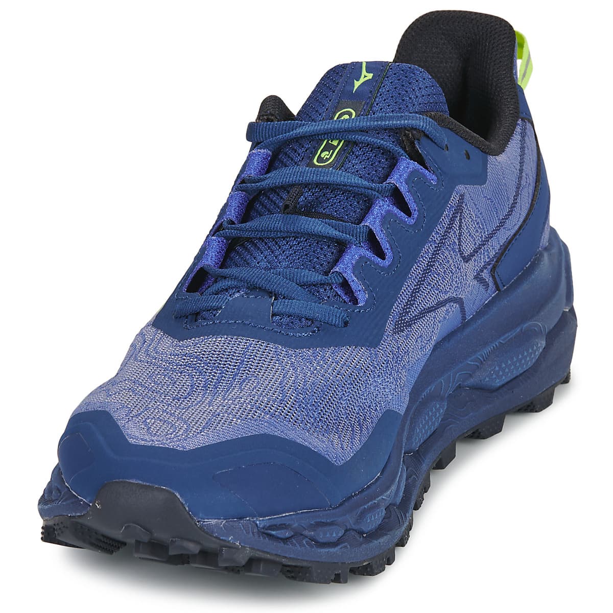 Men's Outdoor Shoes Mizuno Blue