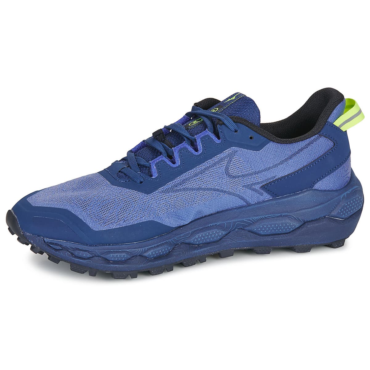 Men's Outdoor Shoes Mizuno Blue