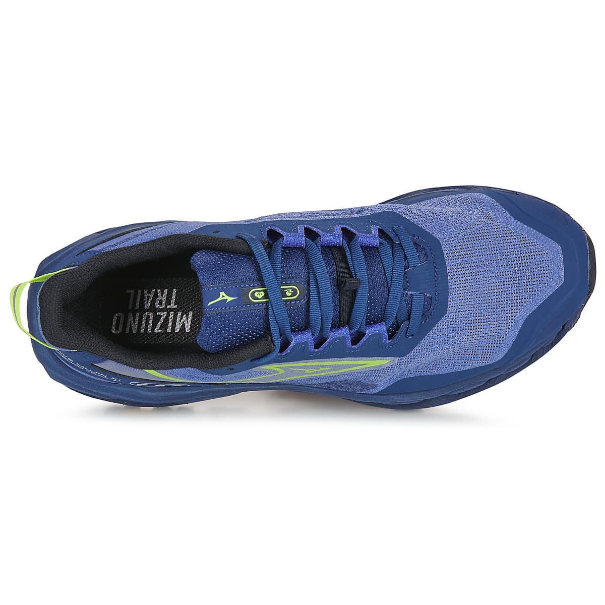 Men's Outdoor Shoes Mizuno Blue